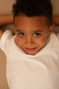Jabari John Junior Model Male Sibling PHA 4