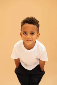 Jabari John Junior Model Male Sibling PHA 7