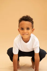 Jabari John Junior Model Male Sibling PHA 8