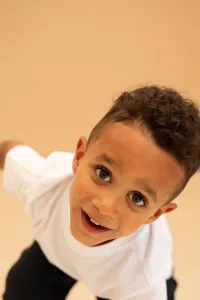 Jabari John Junior Model Male Sibling PHA 9