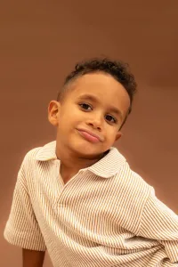 Jabari John Junior Model Male Sibling PHA 12