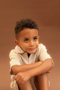 Jabari John Junior Model Male Sibling PHA 13