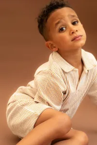 Jabari John Junior Model Male Sibling PHA 16