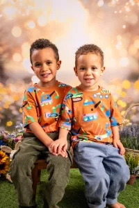 Jalen Jabari John Junior Model Male Sibling PHA 1