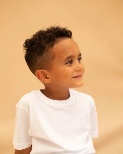 Jabari John Junior Model Male Sibling PHA 5