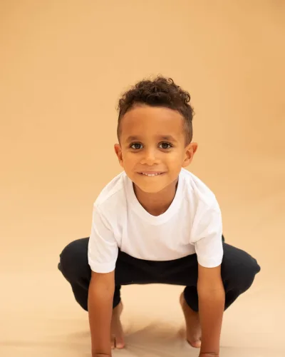 Jabari John Junior Model Male Sibling PHA 8