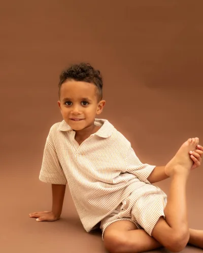 Jabari John Junior Model Male Sibling PHA 11