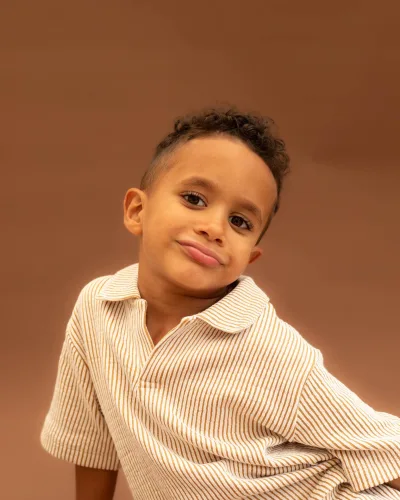 Jabari John Junior Model Male Sibling PHA 12