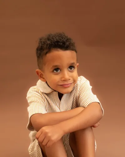 Jabari John Junior Model Male Sibling PHA 13
