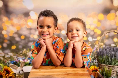 Jalen Jabari John Junior Model Male Sibling PHA 3