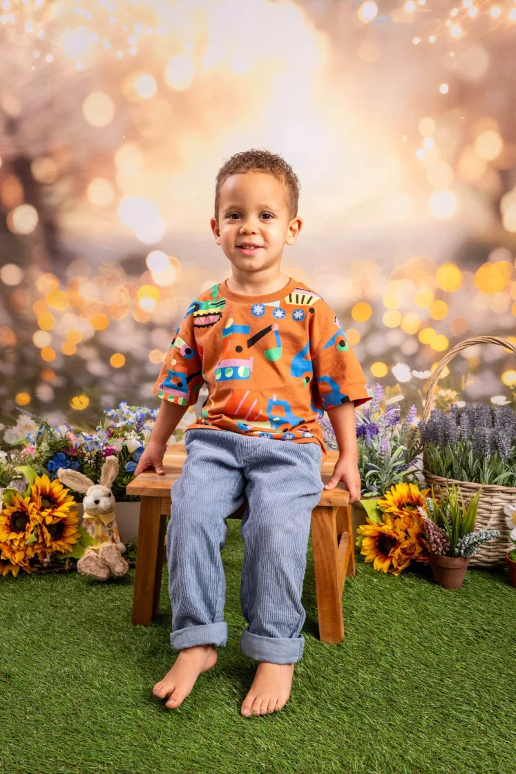 Jalen John Junior Model Male Sibling PHA 1