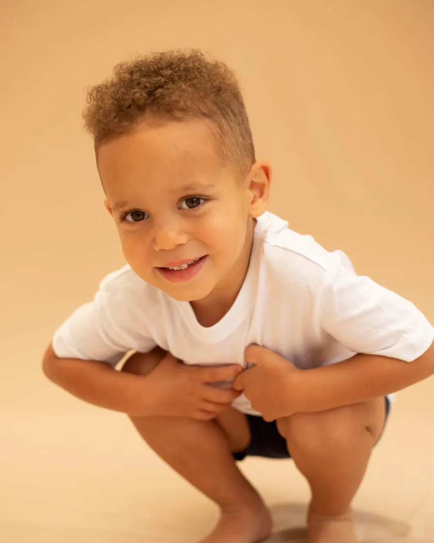 Jalen John Junior Model Male Sibling PHA 7