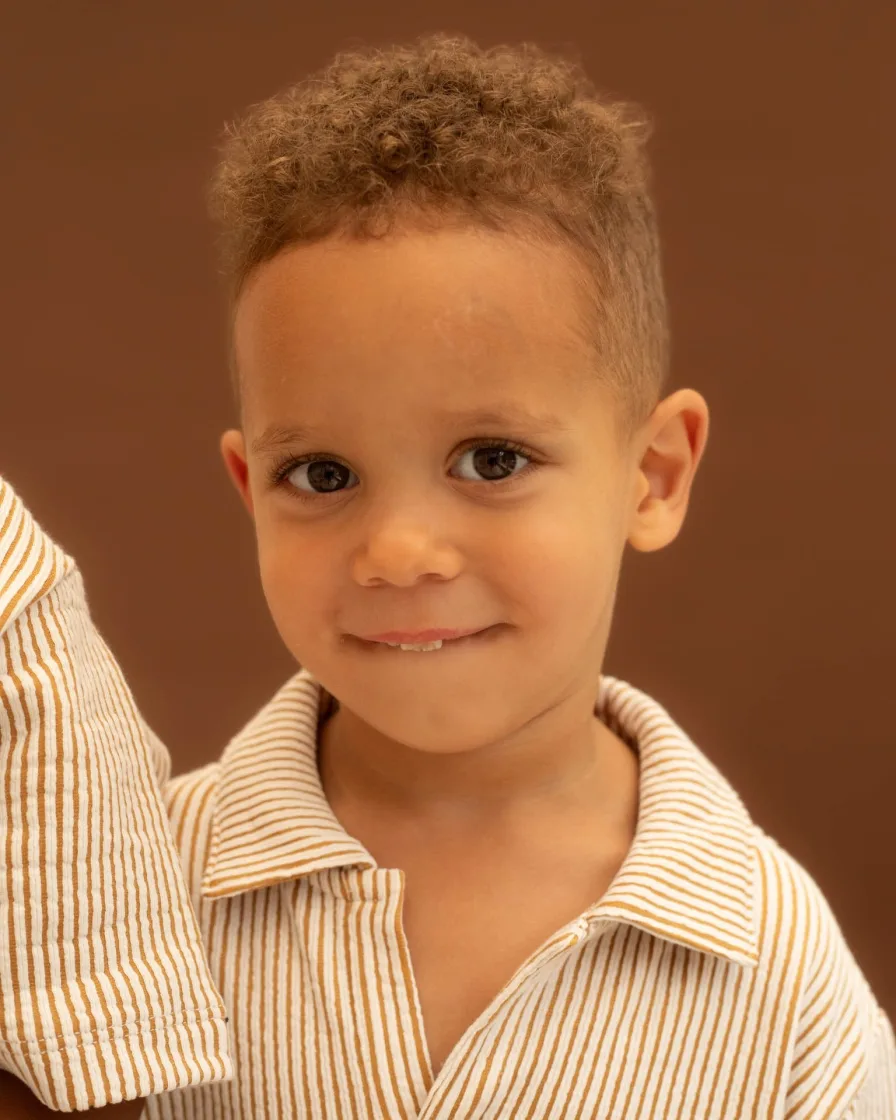 Jalen John Junior Model Male Sibling PHA 13