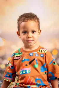 Jalen John Junior Model Male Sibling PHA 2