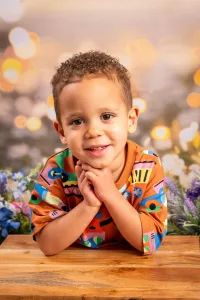 Jalen John Junior Model Male Sibling PHA 3