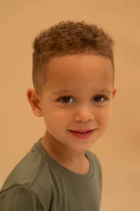 Jalen John Junior Model Male Sibling PHA 5