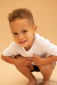 Jalen John Junior Model Male Sibling PHA 7