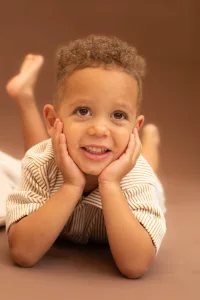 Jalen John Junior Model Male Sibling PHA 11