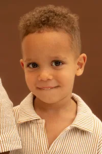 Jalen John Junior Model Male Sibling PHA 13