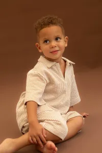 Jalen John Junior Model Male Sibling PHA 16