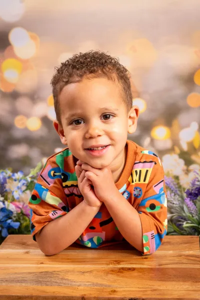Jalen John Junior Model Male Sibling PHA 3