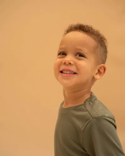 Jalen John Junior Model Male Sibling PHA 4