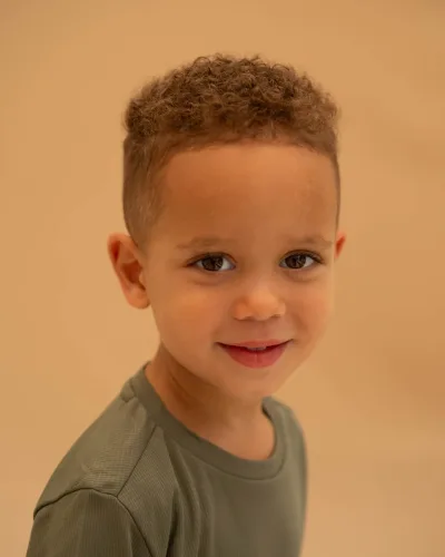 Jalen John Junior Model Male Sibling PHA 5