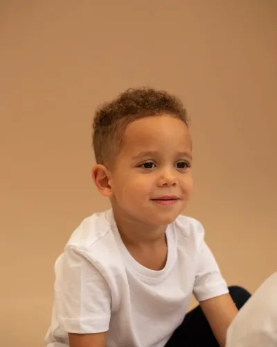 Jalen John Junior Model Male Sibling PHA 6