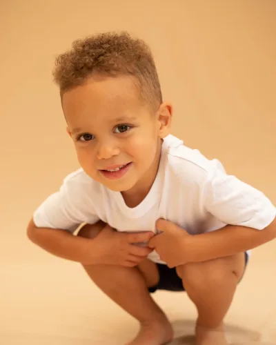 Jalen John Junior Model Male Sibling PHA 7