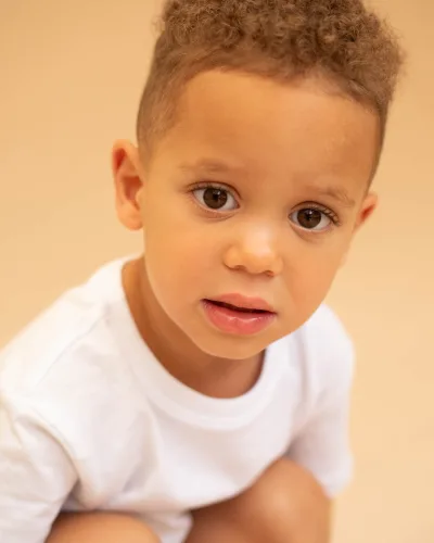 Jalen John Junior Model Male Sibling PHA 8