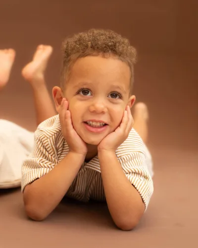 Jalen John Junior Model Male Sibling PHA 11