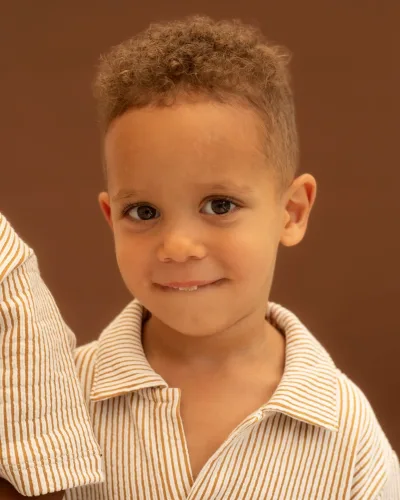 Jalen John Junior Model Male Sibling PHA 13