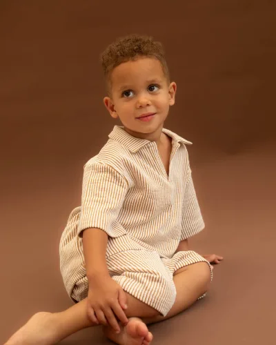 Jalen John Junior Model Male Sibling PHA 16
