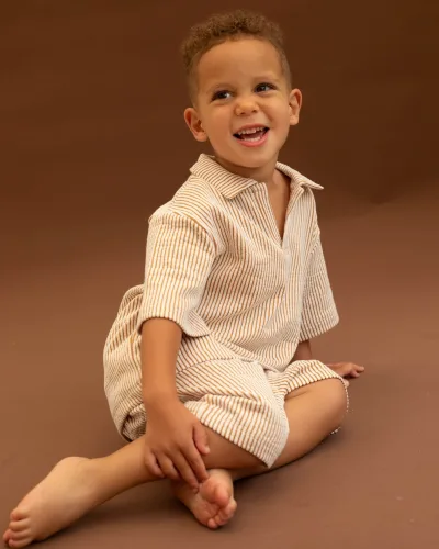 Jalen John Junior Model Male Sibling PHA 17