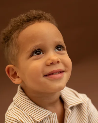 Jalen John Junior Model Male Sibling PHA 20