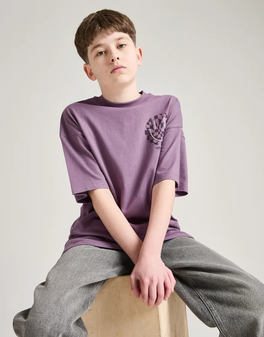 PHA Junior Manchester Model James Hughes 8