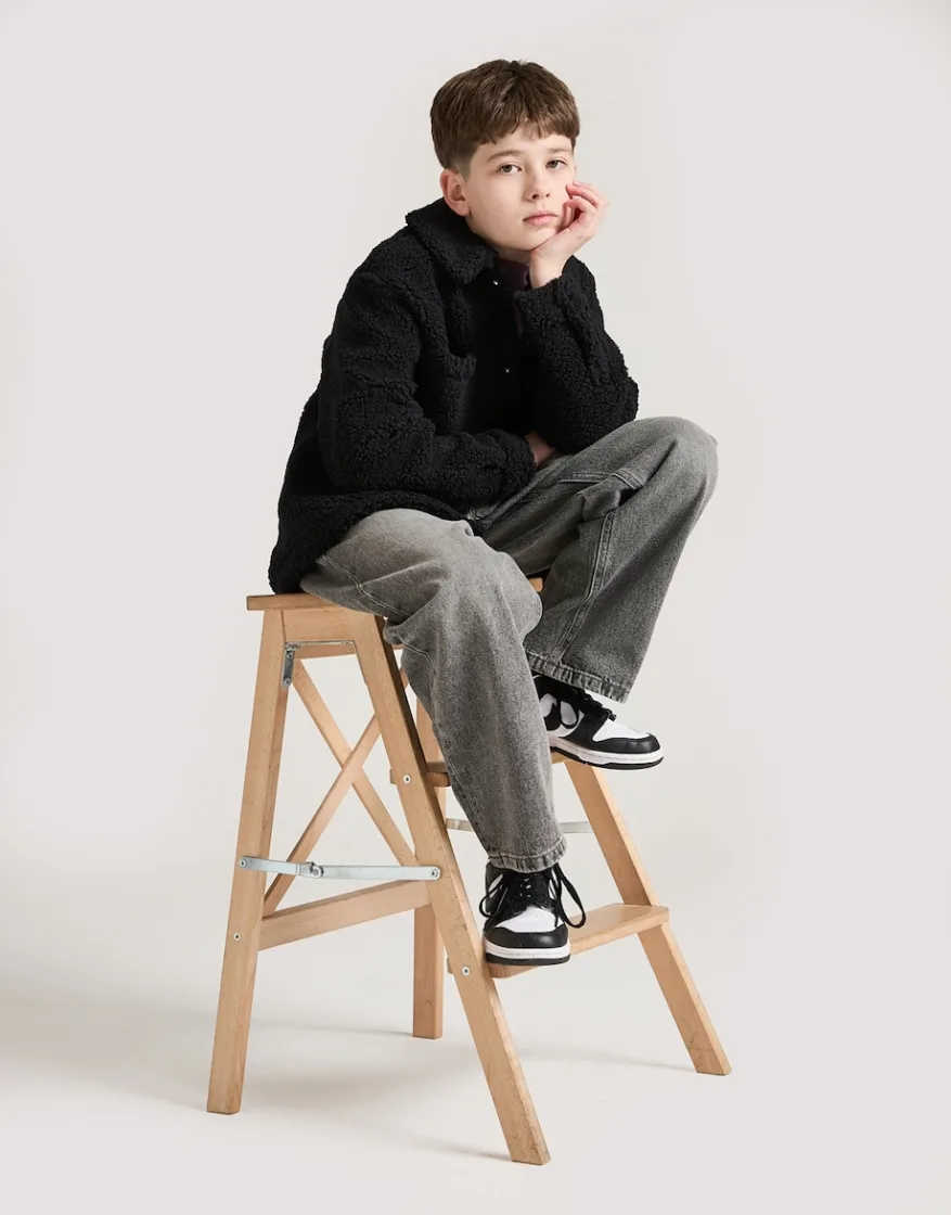 PHA Junior Manchester Model James Hughes 10