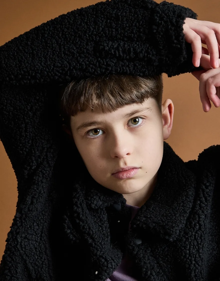 PHA Junior Manchester Model James Hughes 11