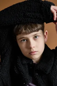 PHA Junior Manchester Model James Hughes 11