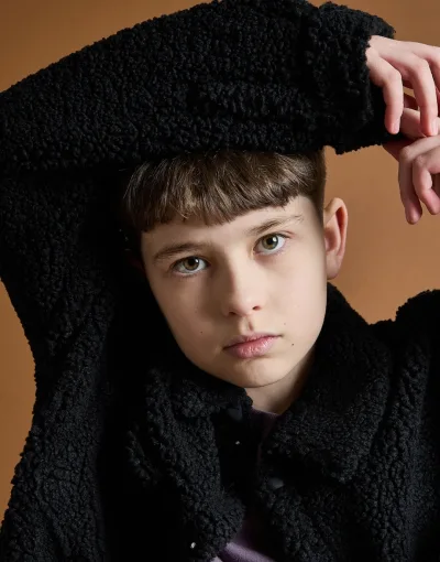 PHA Junior Manchester Model James Hughes 11