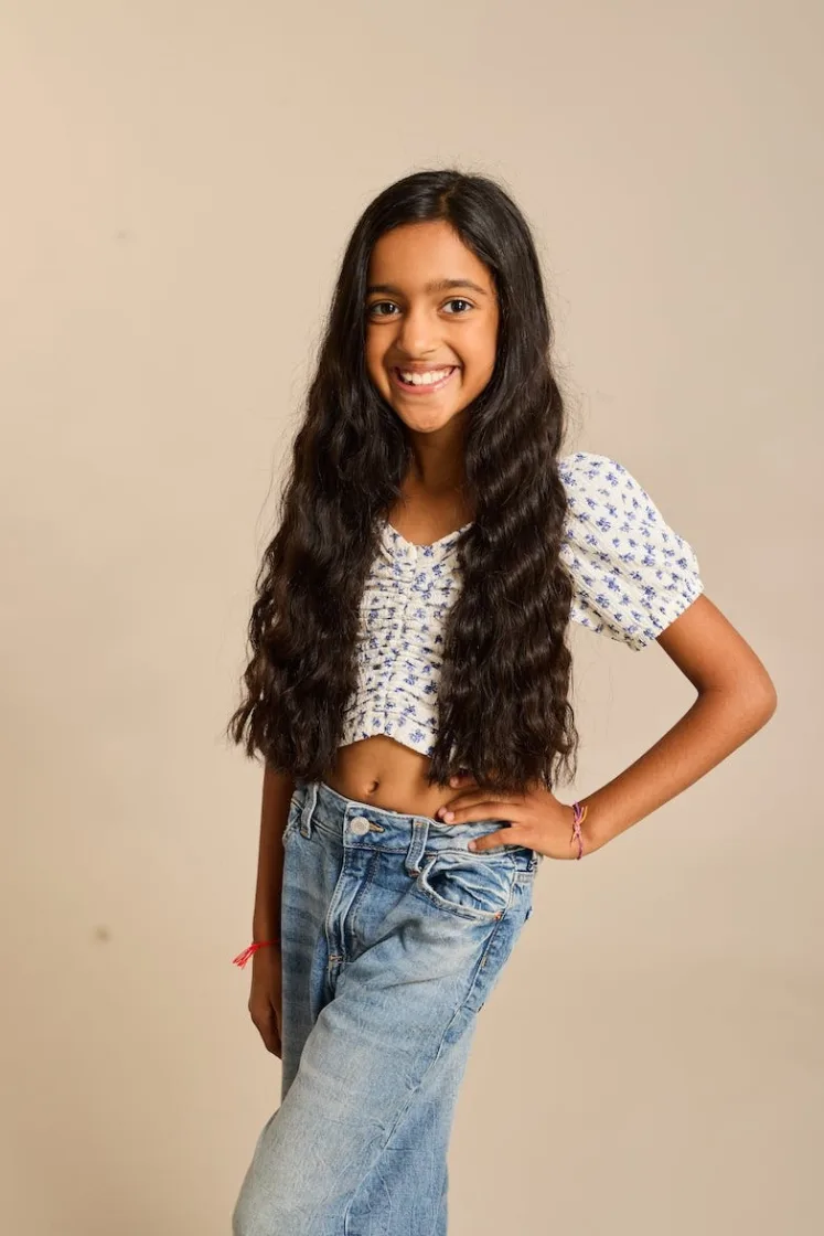 Janvi Barai PHA Agency Manchester 20257