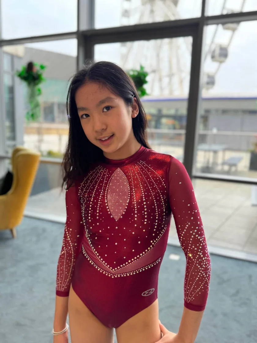 PHA Lucie Model Asian Junior Female Manchester 1 2026 2