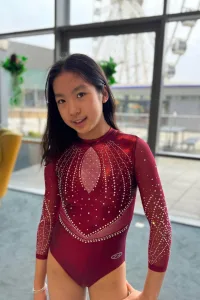 PHA Lucie Model Asian Junior Female Manchester 1 2026 2