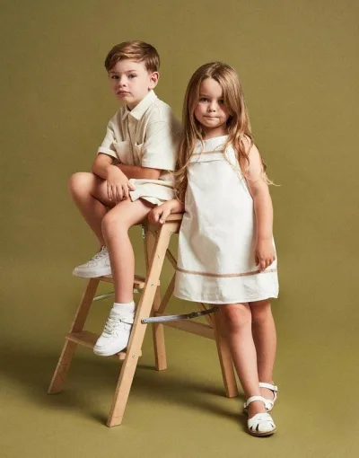 Maddison Hudson PHA Manchester Model Junior Siblings 1
