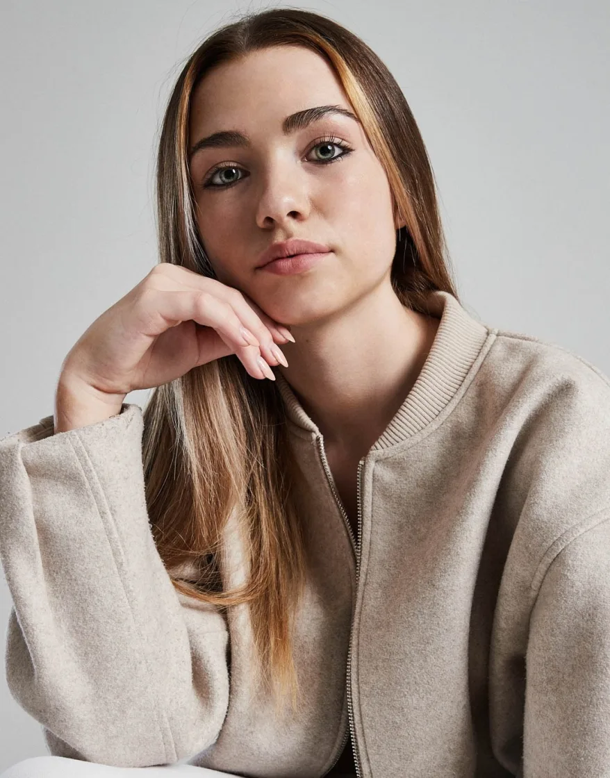 Maddy PHA Manchester Model Junior 9