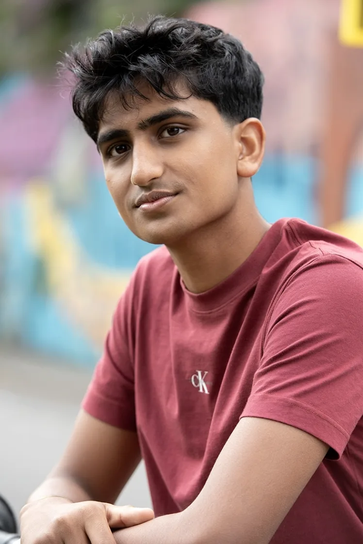 Neil Astagi PHA Manchester Model Junior 2025 4