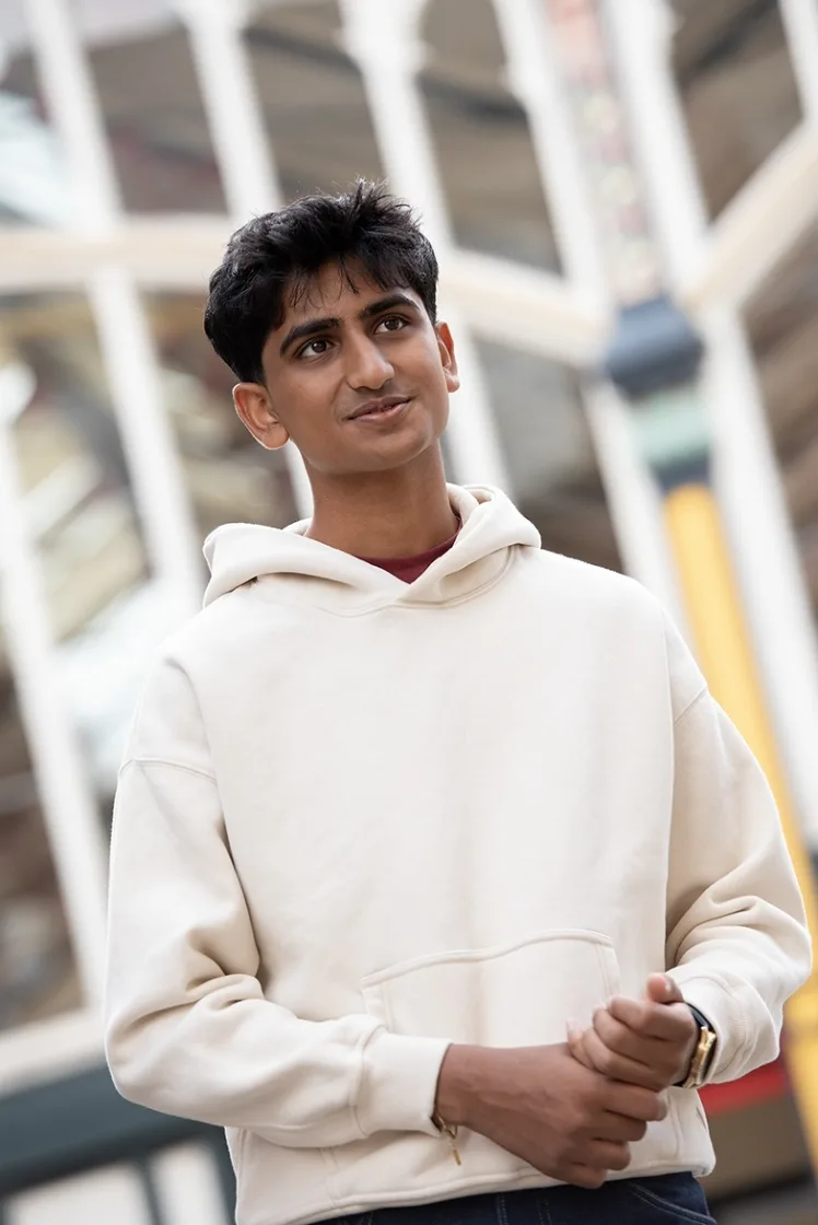 Neil Astagi PHA Manchester Model Junior 2025 5