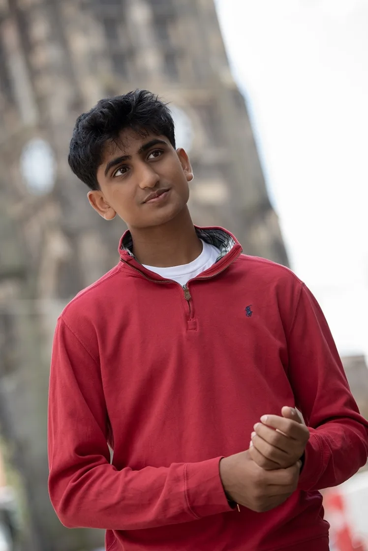 Neil Astagi PHA Manchester Model Junior 2025 7