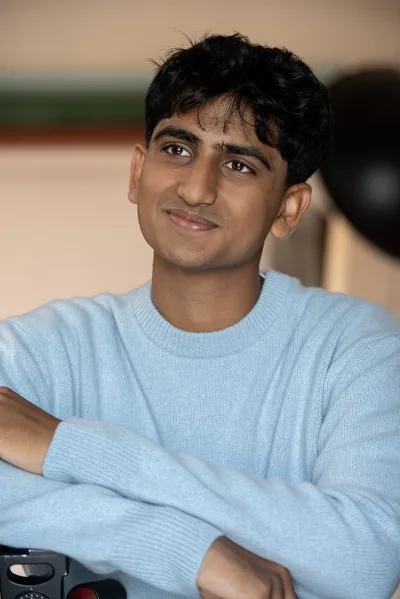 Neil Astagi PHA Manchester Model Junior 2025 2