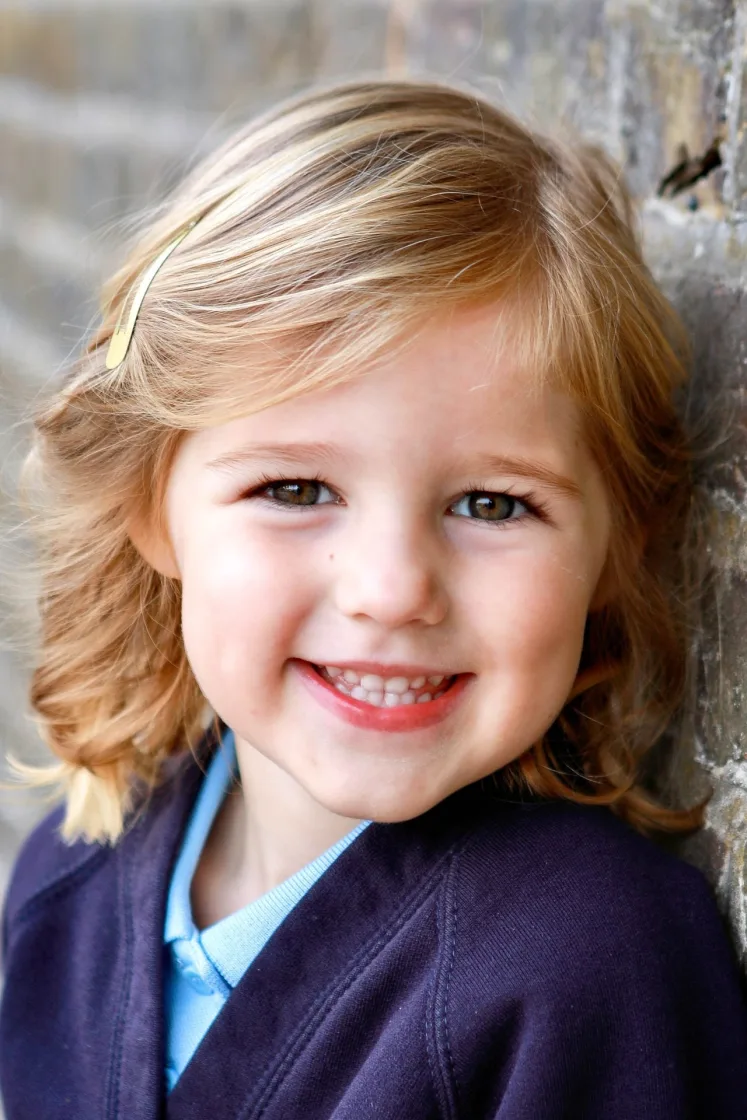 Olive Childs PHA Junior Model 2026